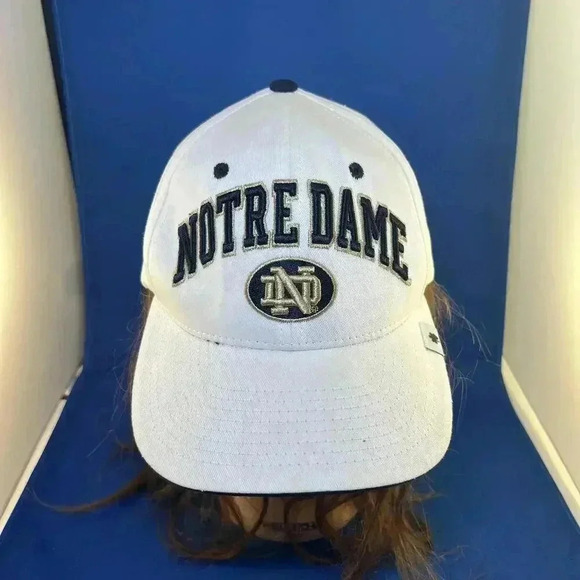 Notre Dame Adjustable Cap - Picture 1 of 5
